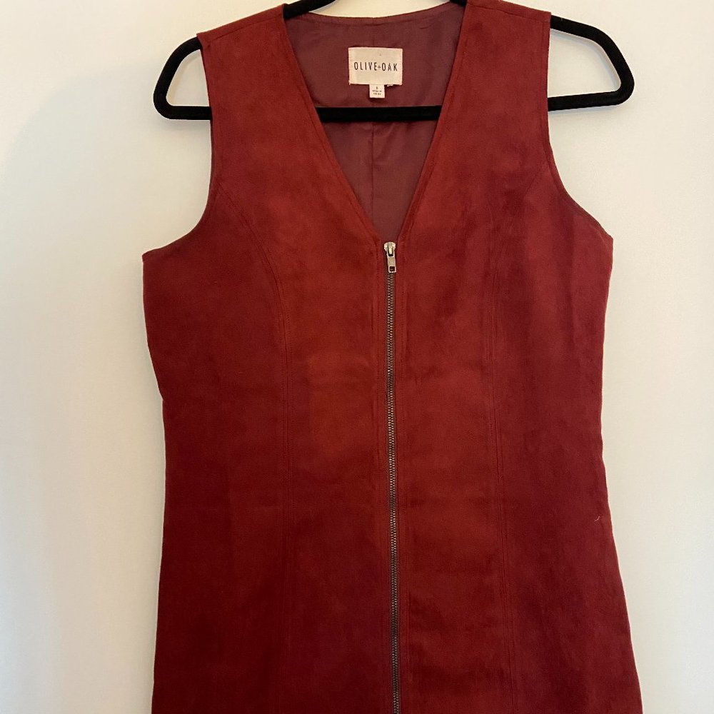 Velvet Women's Formal Dress